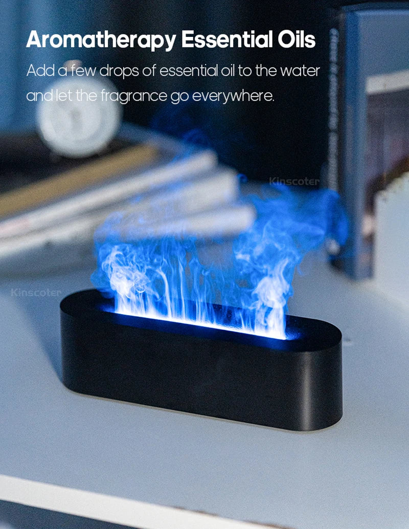 WavoLight™ Essential Oils Diffuser