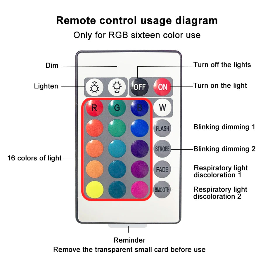 WavoLight™ LED Ripple Lamp